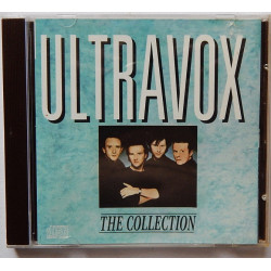 ULTRAVOX-The COLLECTION /фірма/