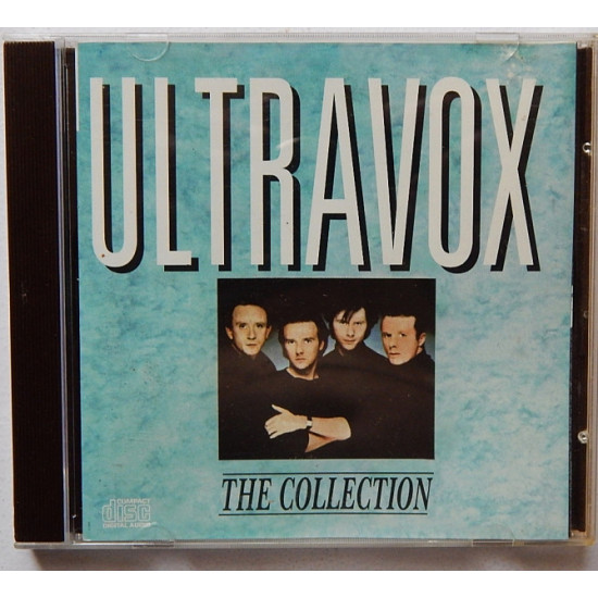 ULTRAVOX-The COLLECTION /фірма/ ULTRAVOX-The COLLECTION /фірма/