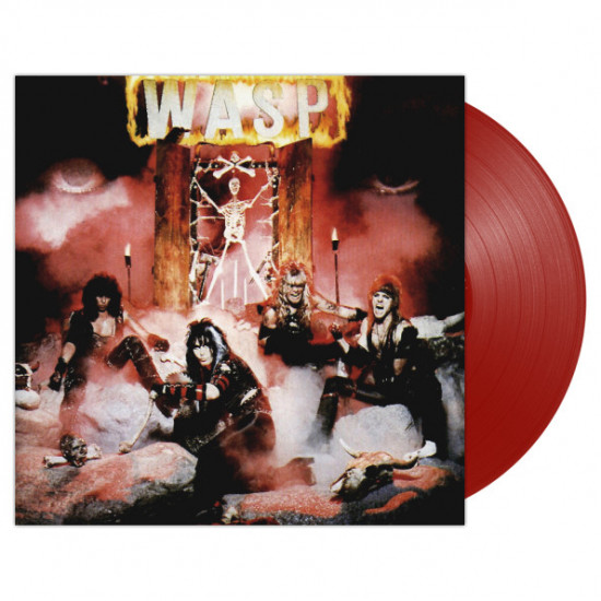 W.A.S.P. – W.A.S.P. W.A.S.P. – W.A.S.P.