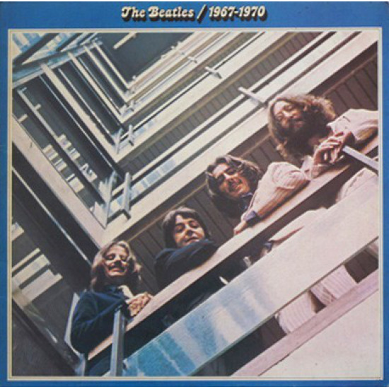 The Beatles 1962 - 1966 / 1967 - 1970 The Beatles 1962 - 1966 / 1967 - 1970