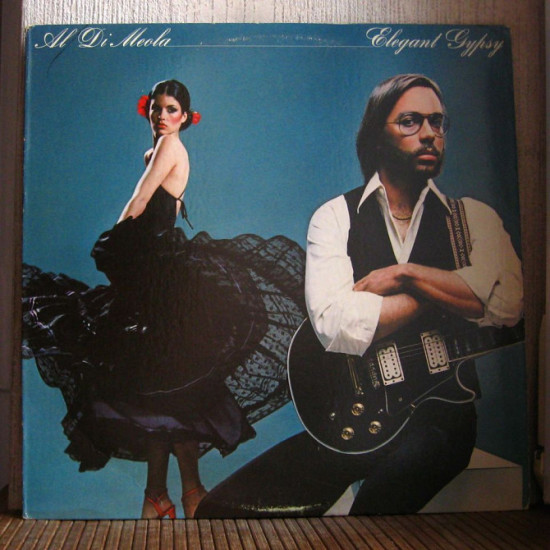 Al Di Meola - Elegant Gypsy Al Di Meola - Elegant Gypsy