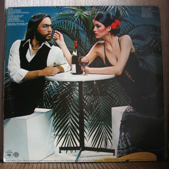 Al Di Meola - Elegant Gypsy Al Di Meola - Elegant Gypsy