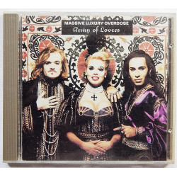 Army of Lovers - MASSIVE LUXURY OVERDOSE
