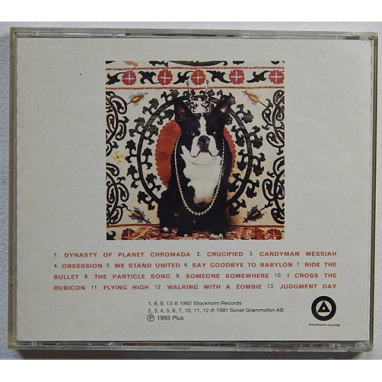 Army of Lovers - MASSIVE LUXURY OVERDOSE Army of Lovers - MASSIVE LUXURY OVERDOSE