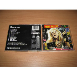 KAT - Worship Me Or Die (1990 Roadracer 1st press, W.Germany)