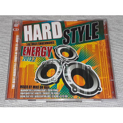 Фірменний Hardstyle Energy - 2013 Vol.2