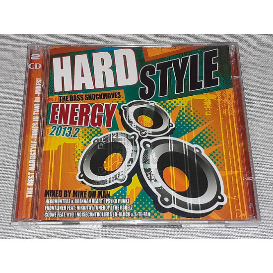 Фірменний Hardstyle Energy - 2013 Vol.2 Фірменний Hardstyle Energy - 2013 Vol.2