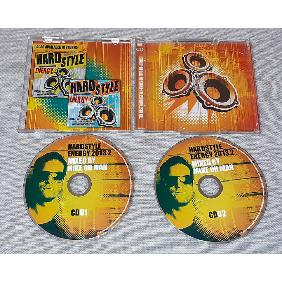 Фірменний Hardstyle Energy - 2013 Vol.2 Фірменний Hardstyle Energy - 2013 Vol.2