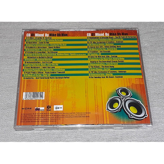 Фірменний Hardstyle Energy - 2013 Vol.2 Фірменний Hardstyle Energy - 2013 Vol.2