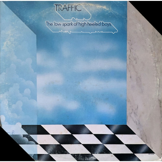 Traffic - The Low Spark of High Heeled Boys Traffic - The Low Spark of High Heeled Boys
