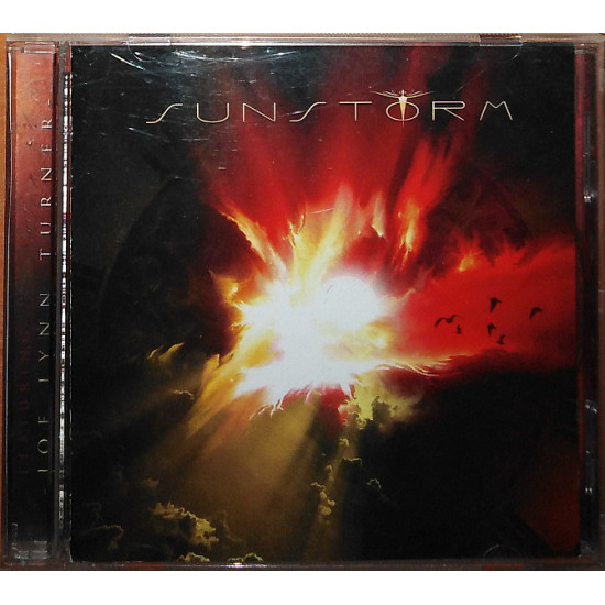 Sunstorm Featuring Joe Lynn Turner – Sunstorm (2006) (Irond – IROND CD 06-DD424) Sunstorm Featuring Joe Lynn Turner – Sunstorm (2006) (Irond – IROND CD 06-DD424)
