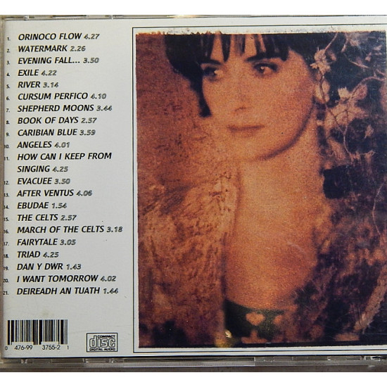 E N Y A ~ BEST HITS 1988-1994 E N Y A ~ BEST HITS 1988-1994