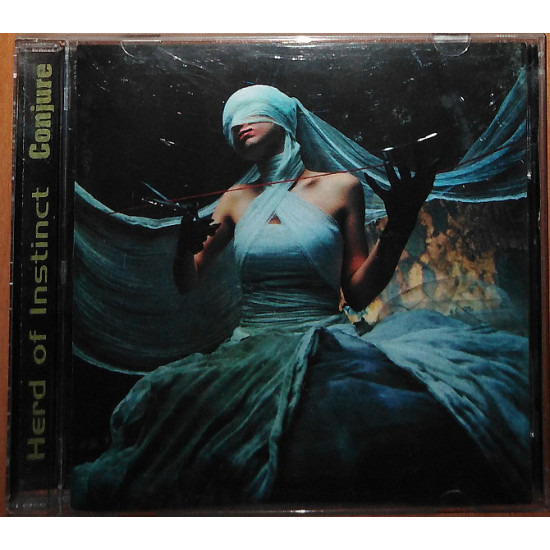 Herd Of Instinct – Conjure (2013) (Prog Rock) Herd Of Instinct – Conjure (2013) (Prog Rock)
