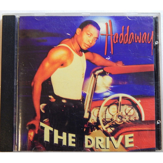 HADDAWAY~THE DRIVE /фірма/ HADDAWAY~THE DRIVE /фірма/