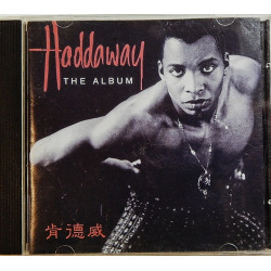 HADDAWAY - - THE ALBUM