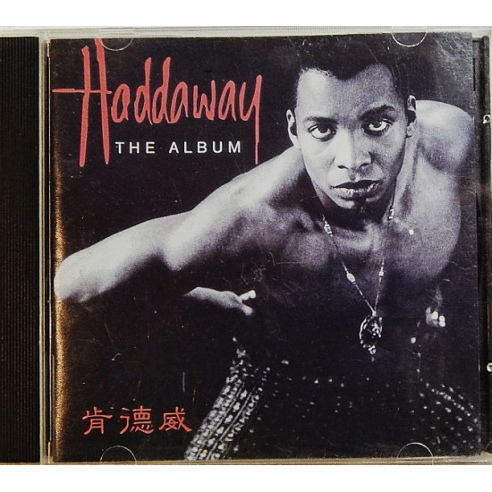 HADDAWAY - - THE ALBUM HADDAWAY - - THE ALBUM