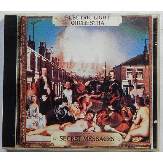 ELECTRIC LIGHT ORCHESTRA - Secret Messages ELECTRIC LIGHT ORCHESTRA - Secret Messages