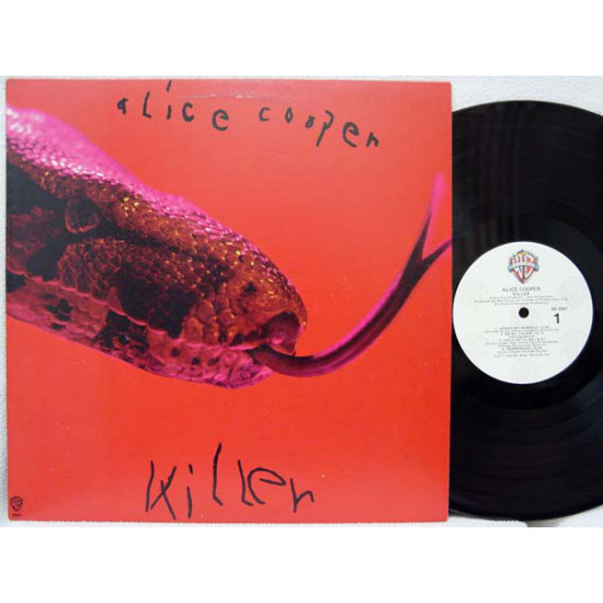 Alice Cooper – Killer Alice Cooper – Killer