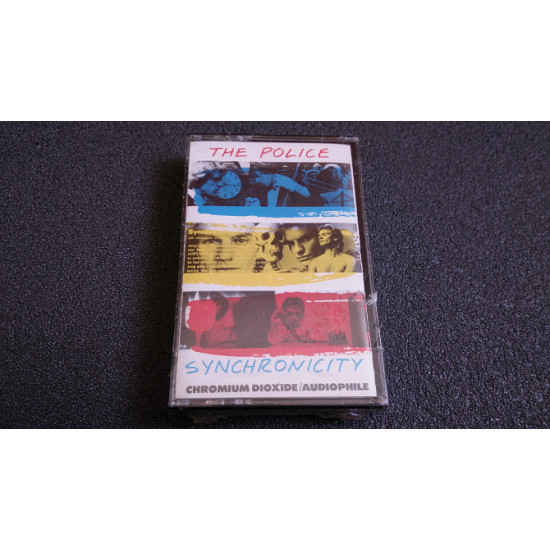 The Police - Synchronicity 1983 New The Police - Synchronicity 1983 New