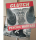 Clutch Psychic Warfare 2015 1st press lp vinyl Clutch Psychic Warfare 2015 1st press lp vinyl