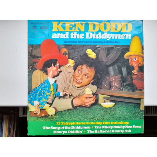 Ken Dodd and the Diddymen Ken Dodd and the Diddymen