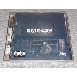 Лицензионный Eminem - The Marshall Mathers LP