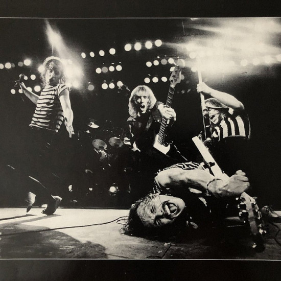 Scorpions, 1982, UK, NM/NM, lp Scorpions, 1982, UK, NM/NM, lp