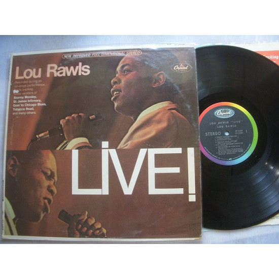 Lou Rawls Lou Rawls