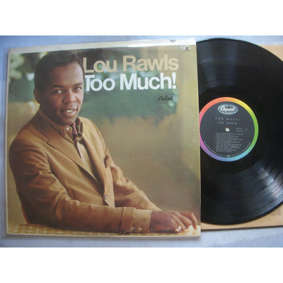 Lou Rawls Lou Rawls