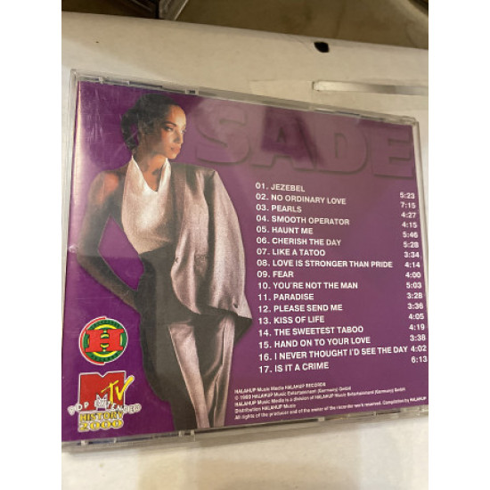 Sade, best for love Sade, best for love