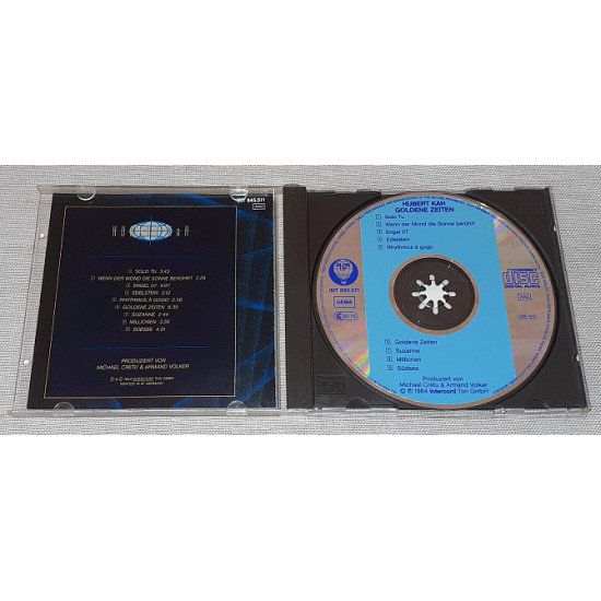 Фирменный Hubert Kah - Goldene Zeiten Фирменный Hubert Kah - Goldene Zeiten