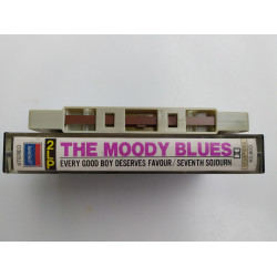 The Moody Blues аудіокасета Японія