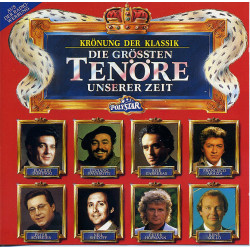 Die Grossten Tenore Unserer Zeit
