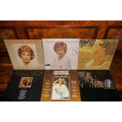 Rare Vinilovie Plastinka = COUNTRY - Collection Il = (((6/7-Lp)))