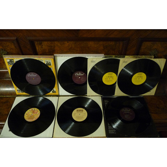 Rare Vinilovie Plastinka = COUNTRY - Collection Il = (((6/7-Lp))) Rare Vinilovie Plastinka = COUNTRY - Collection Il = (((6/7-Lp)))