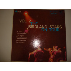 THE BIRDLAND STARS-The Birdland Stars On Tour Vol. 2 1956 USA Mono Jazz Hard Bop