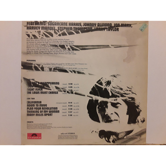 John Mayall Beyond The Turning Point of 1969 (England) John Mayall Beyond The Turning Point of 1969 (England)