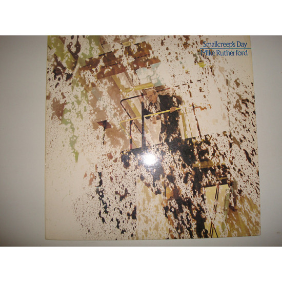 MIKE RUTHEEFORD- Smallcreeps Day 1980 UK Prog Rock MIKE RUTHEEFORD- Smallcreeps Day 1980 UK Prog Rock