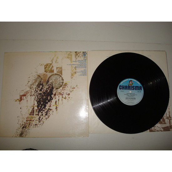MIKE RUTHEEFORD- Smallcreeps Day 1980 UK Prog Rock MIKE RUTHEEFORD- Smallcreeps Day 1980 UK Prog Rock