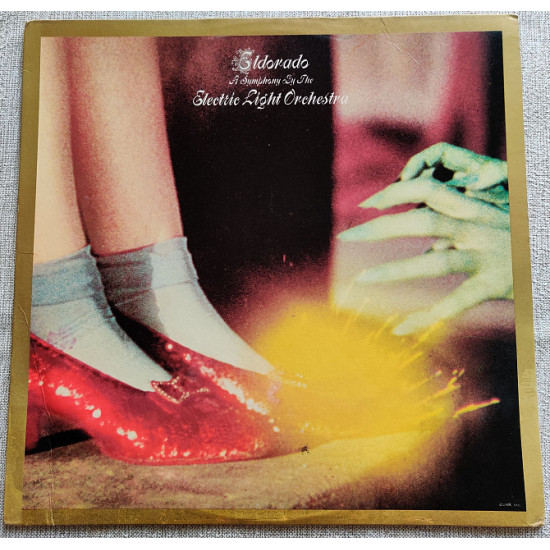 Electric Light Orchestra Eldorado US Electric Light Orchestra Eldorado US