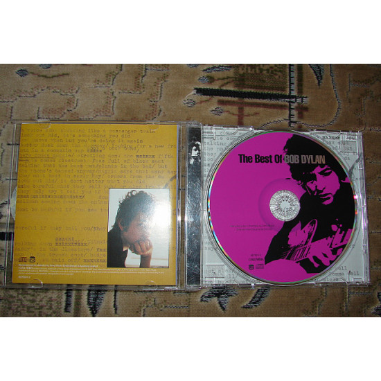CD THE BEST OF BOB DYLAN CD THE BEST OF BOB DYLAN