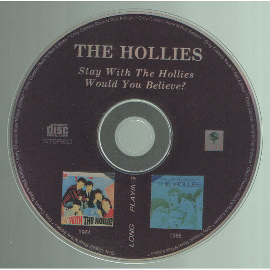 CD The Hollies CD The Hollies