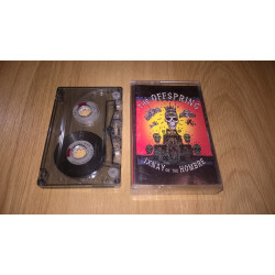 The Offspring (Ixnay On The Hombre) 1997. (MC). Касета. Oasis. Ukraine.
