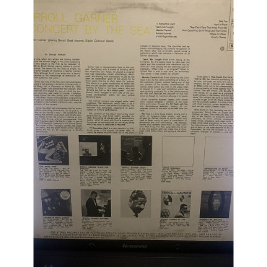 Erroll Garner – Concert By The Sea-56 (69) Erroll Garner – Concert By The Sea-56 (69)