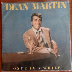 LP Dean Martin Once In A While, 1978 рік, пр-во Югославія