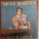 LP Dean Martin Once In A While, 1978 рік, пр-во Югославія LP Dean Martin Once In A While, 1978 рік, пр-во Югославія