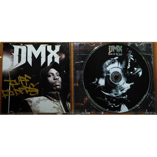 DMX – Hear of the dog again (2006) DMX – Hear of the dog again (2006)