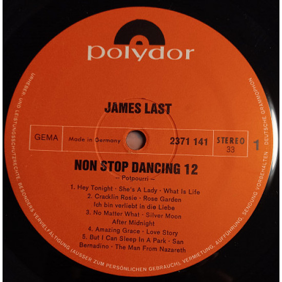 James Last James Last