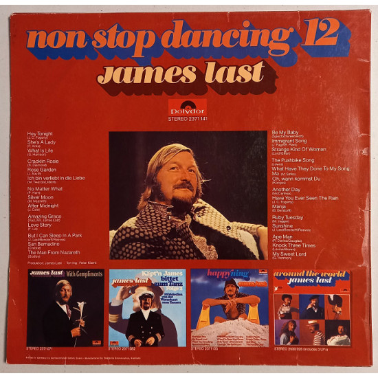 James Last James Last