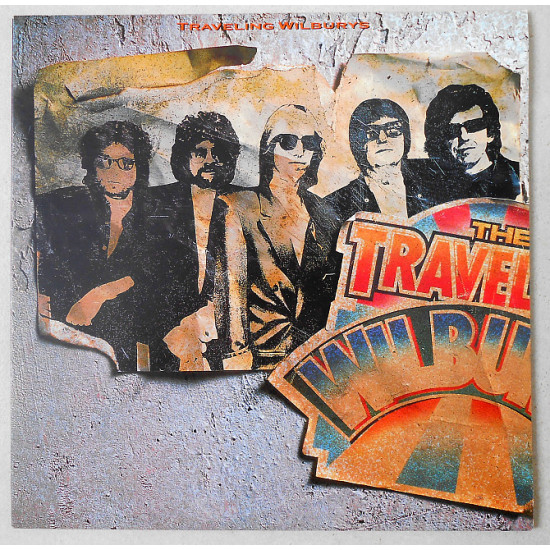 Traveling Wilburys – Volume One Traveling Wilburys – Volume One